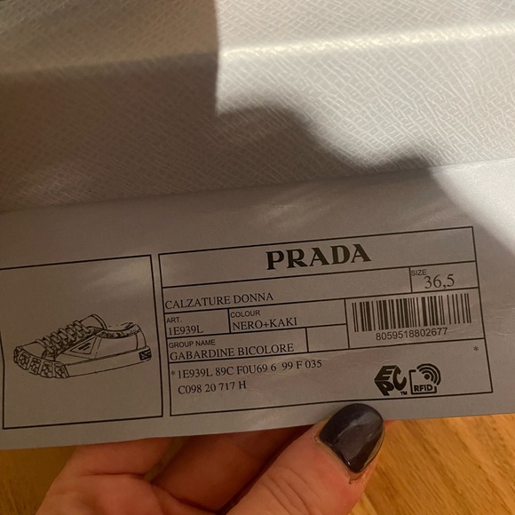 Prada Calzature Donna shoes - Picture 2 of 8